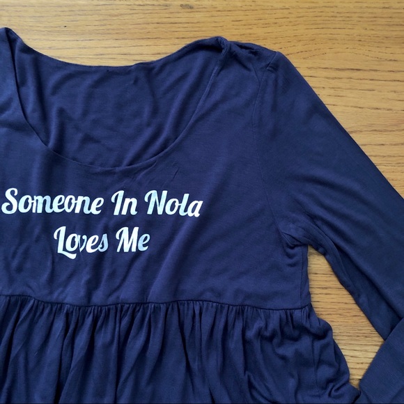 Long Sleeve Graphic T - Picture 4 of 6